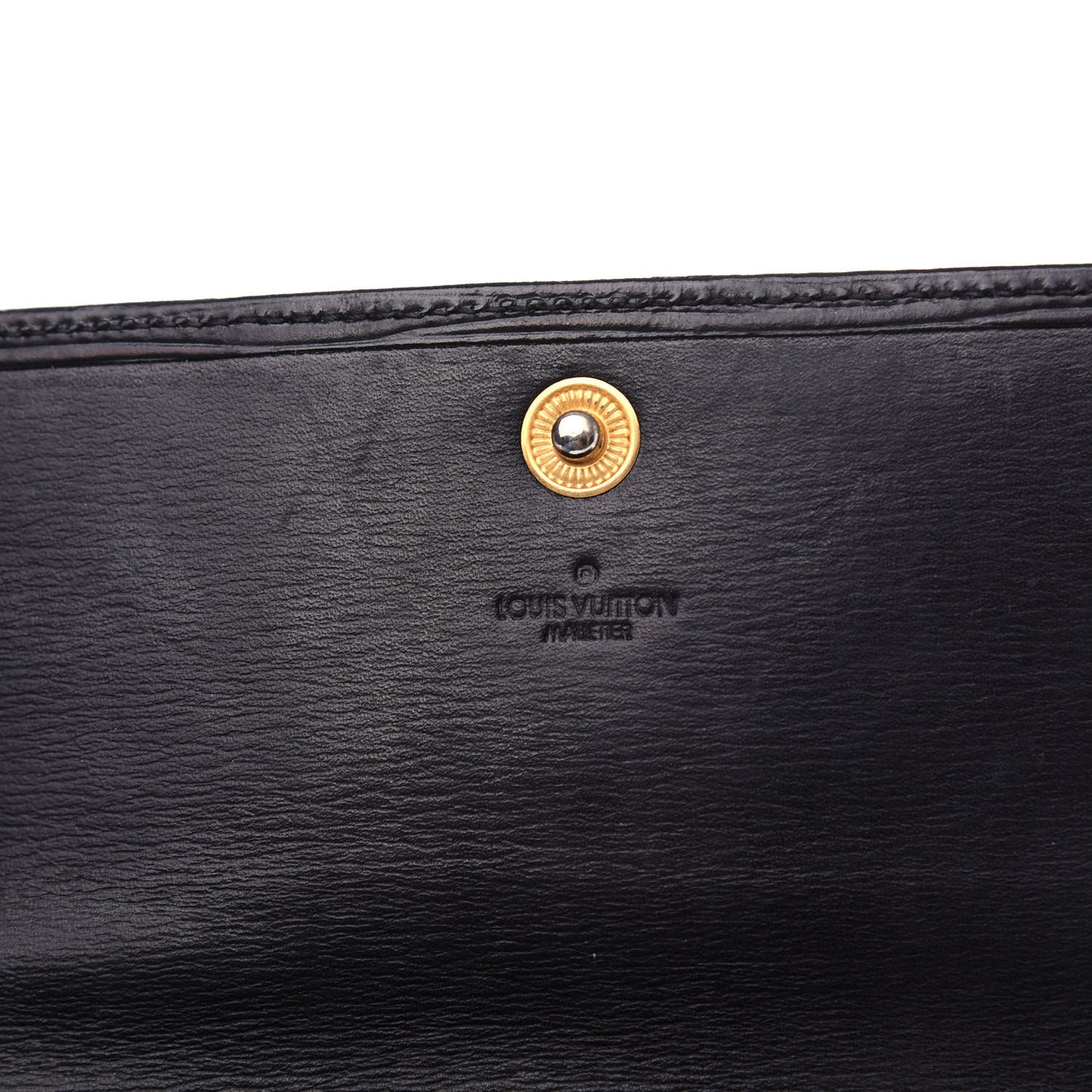 Epi Sarah Wallet Black