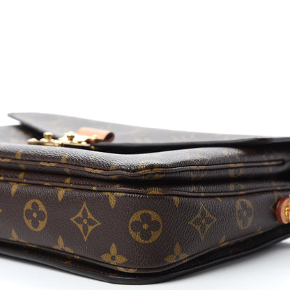 Louis Vuitton Monogram Pochette Metis 7 of 10