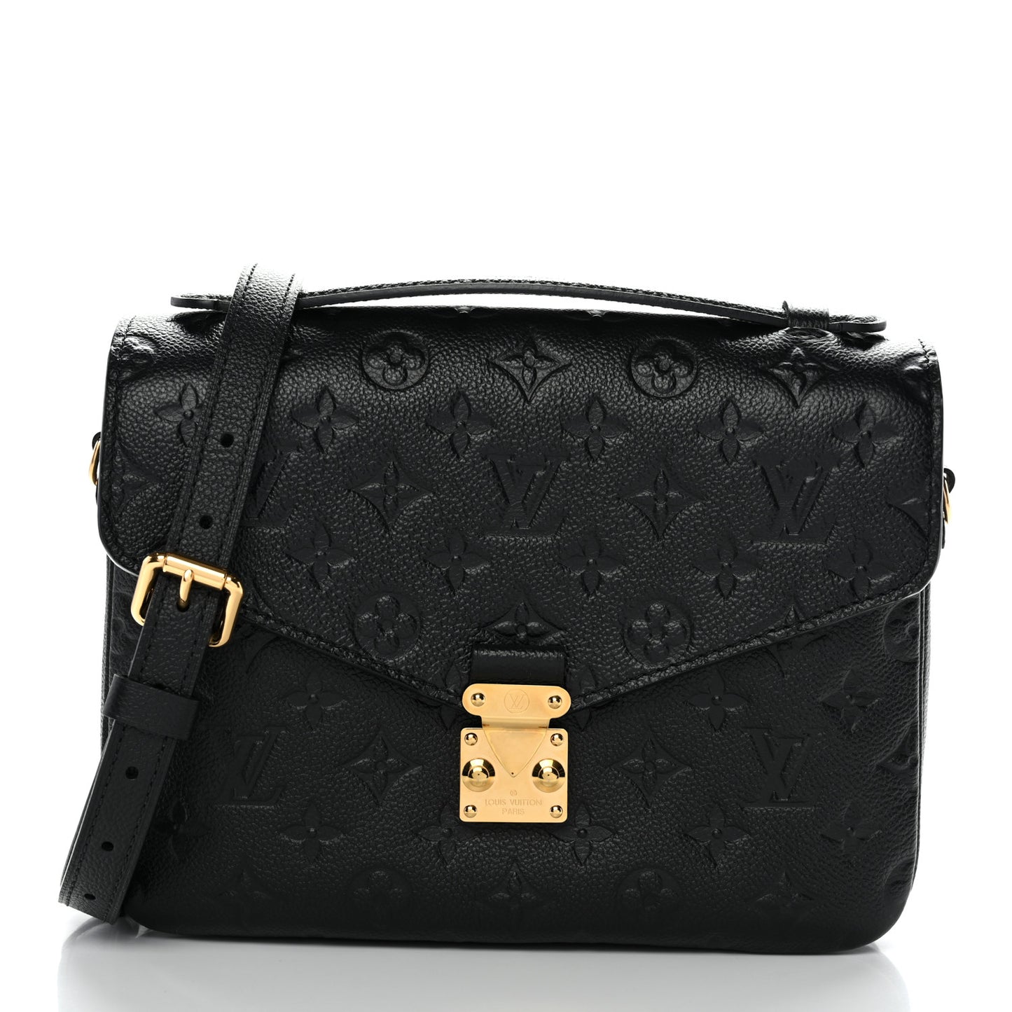 Empreinte Pochette Metis Black