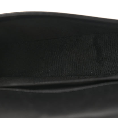 Chanel Lambskin Quilted Medium Boy Flap Black 5 of 11