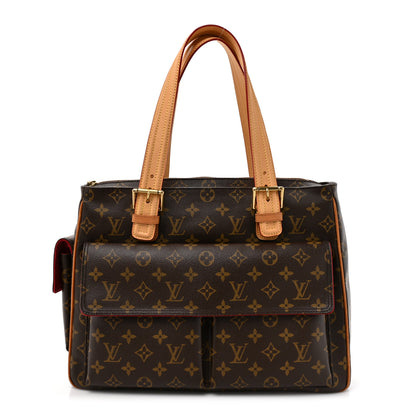 Louis Vuitton Monogram Multipli-Cite 1 of 11