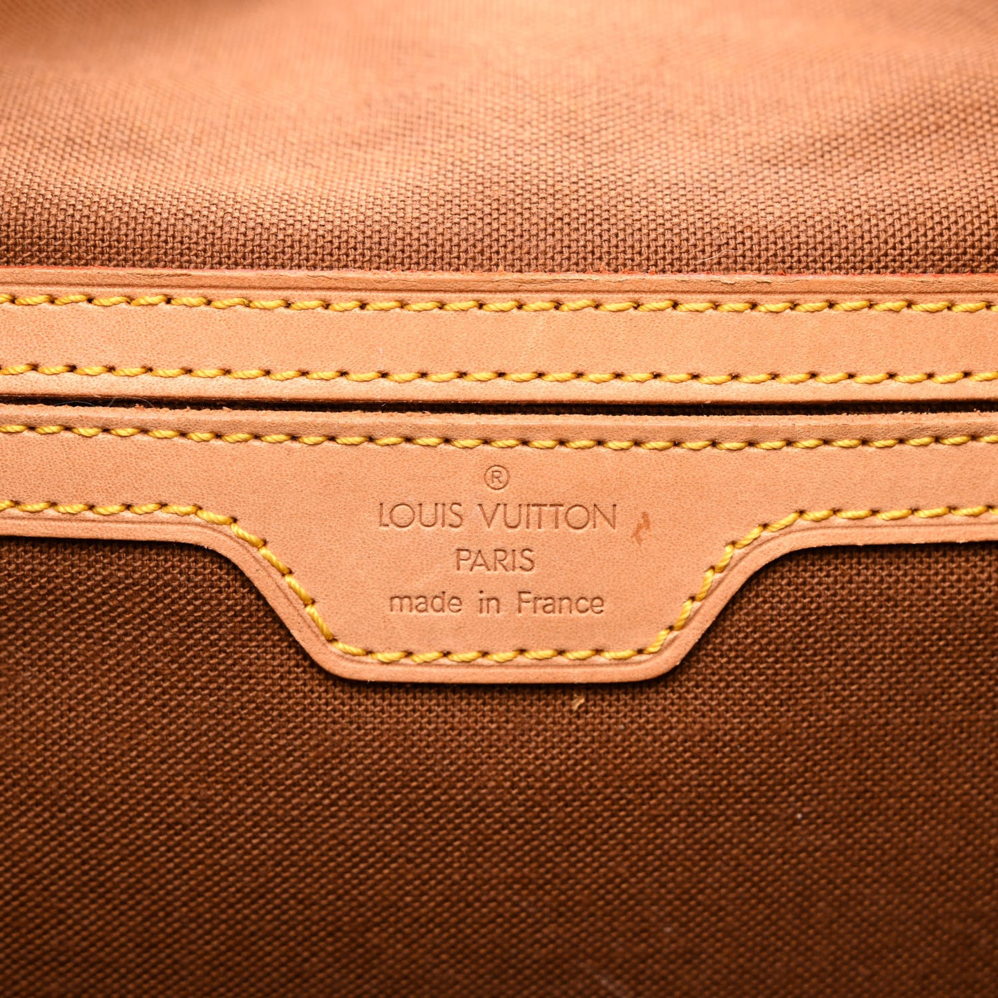 Monogram Montsouris GM Backpack