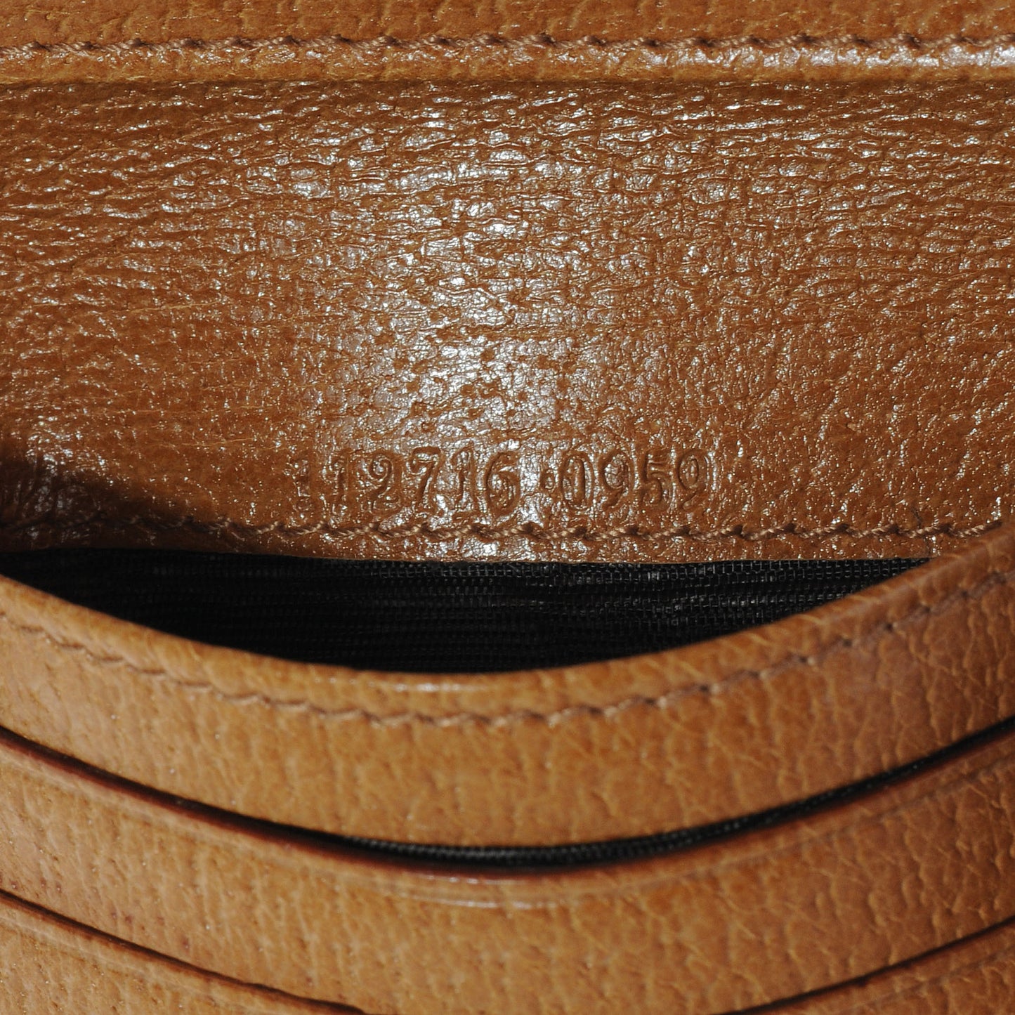 Monogram Metal Bar French Flap Wallet Pink