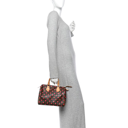 Louis Vuitton Monogram Cerises Speedy 25 2 of 10