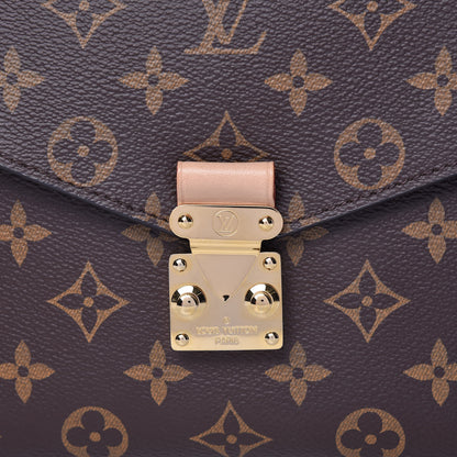 Louis Vuitton Monogram Pochette Metis 7 of 9