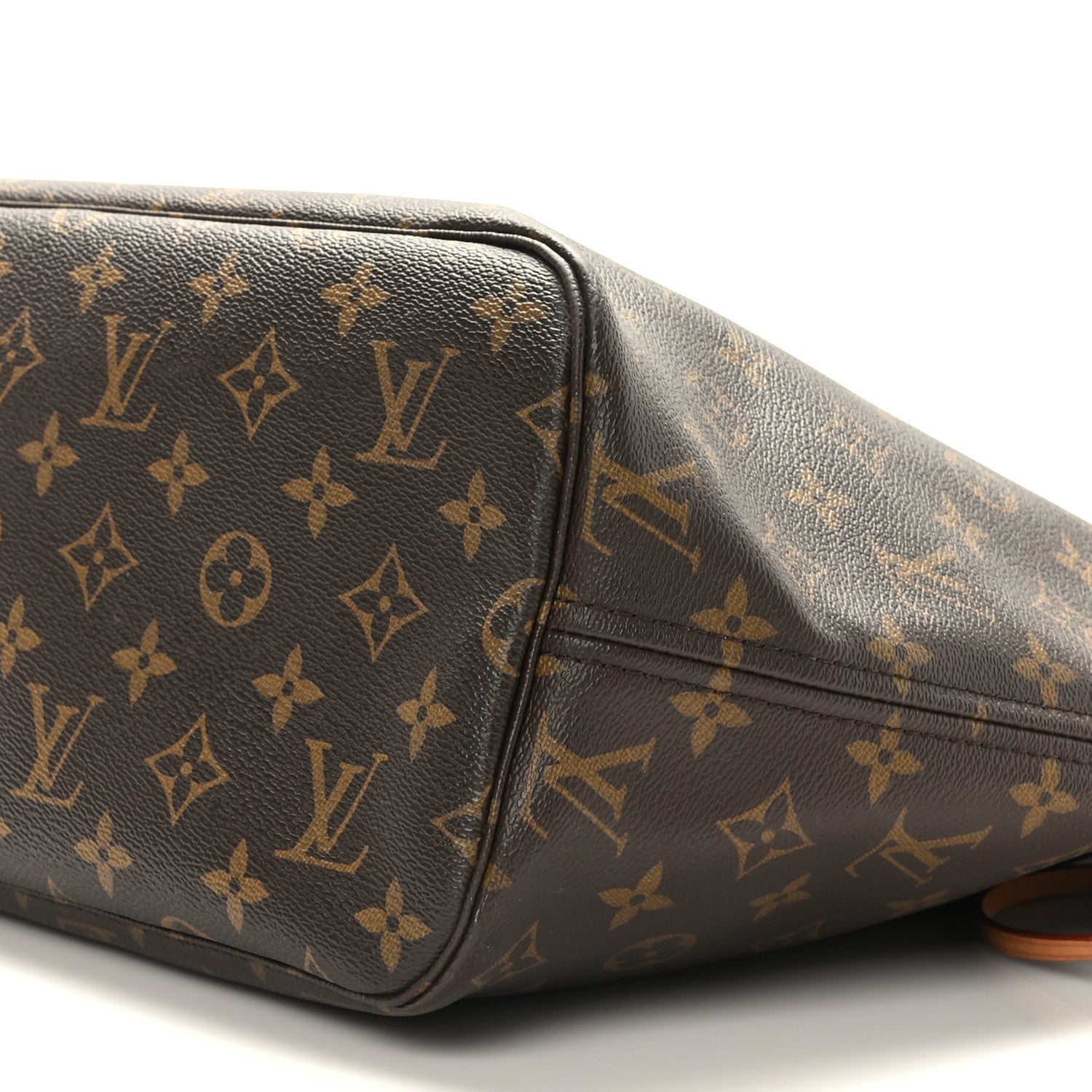Louis Vuitton Monogram Neo Neverfull MM 8 of 9