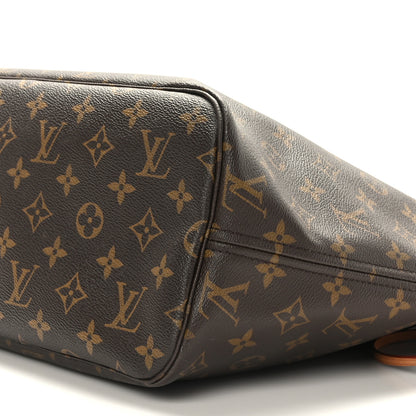 Louis Vuitton Monogram Neo Neverfull MM 8 of 9