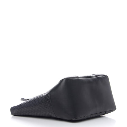 Gucci Microguccissima Bree Zippered Tote Black 3 of 9