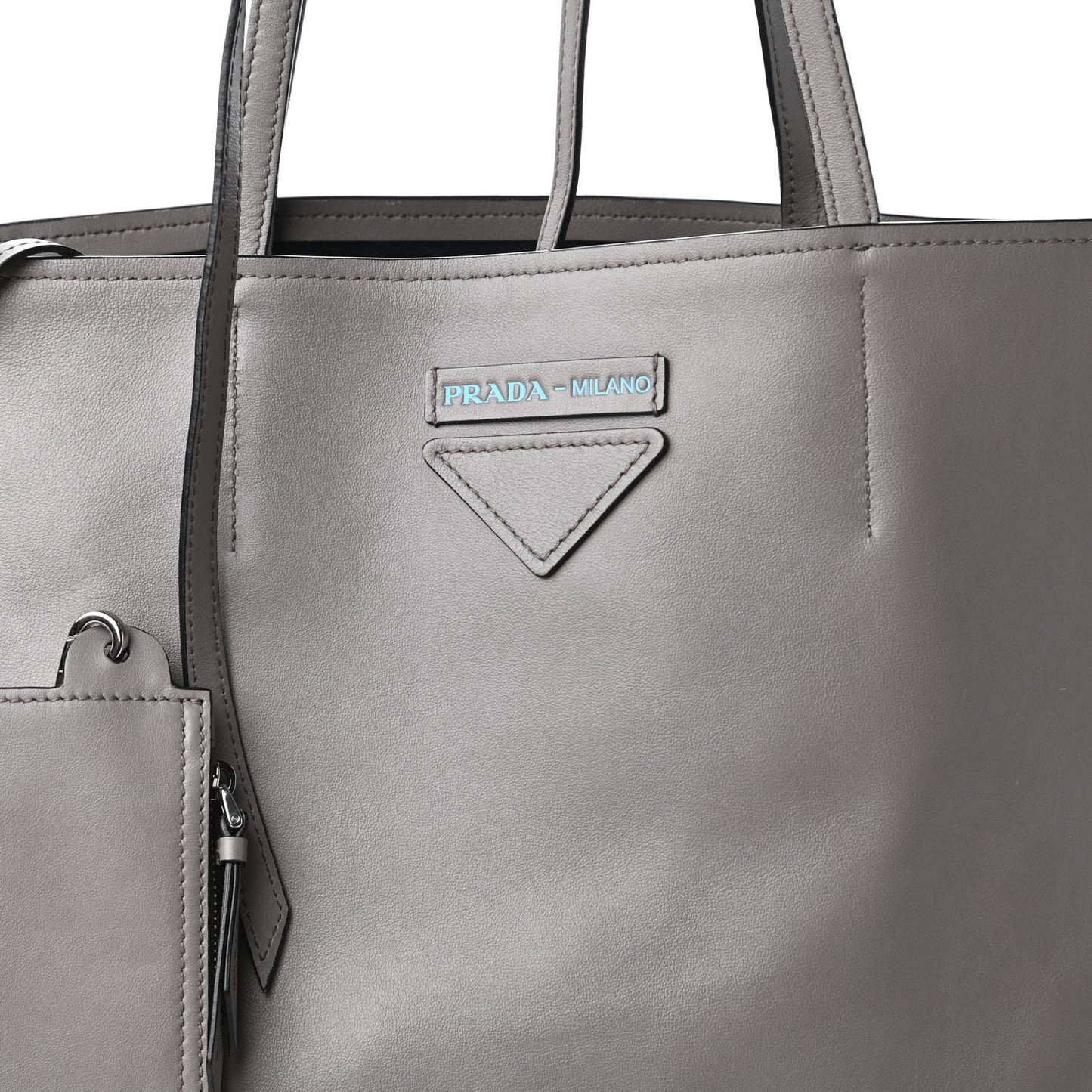 Grace Lux Light Medium Concept Shopper Tote Argilla Black