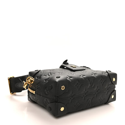 Louis Vuitton Empreinte Petite Malle Souple Black 4 of 9