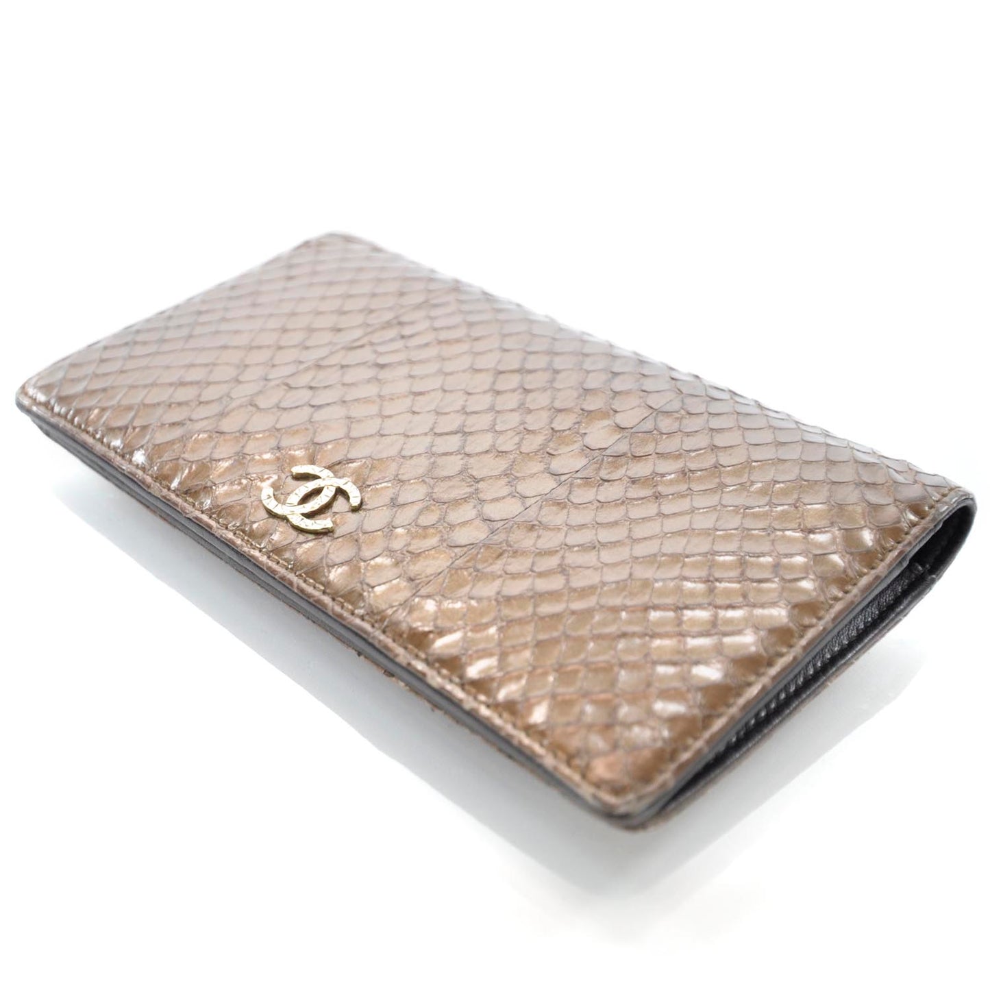 Python Yen Wallet Bronze