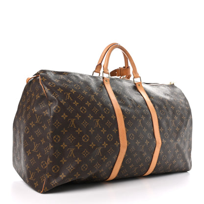 Louis Vuitton Monogram Keepall 60 2 of 11