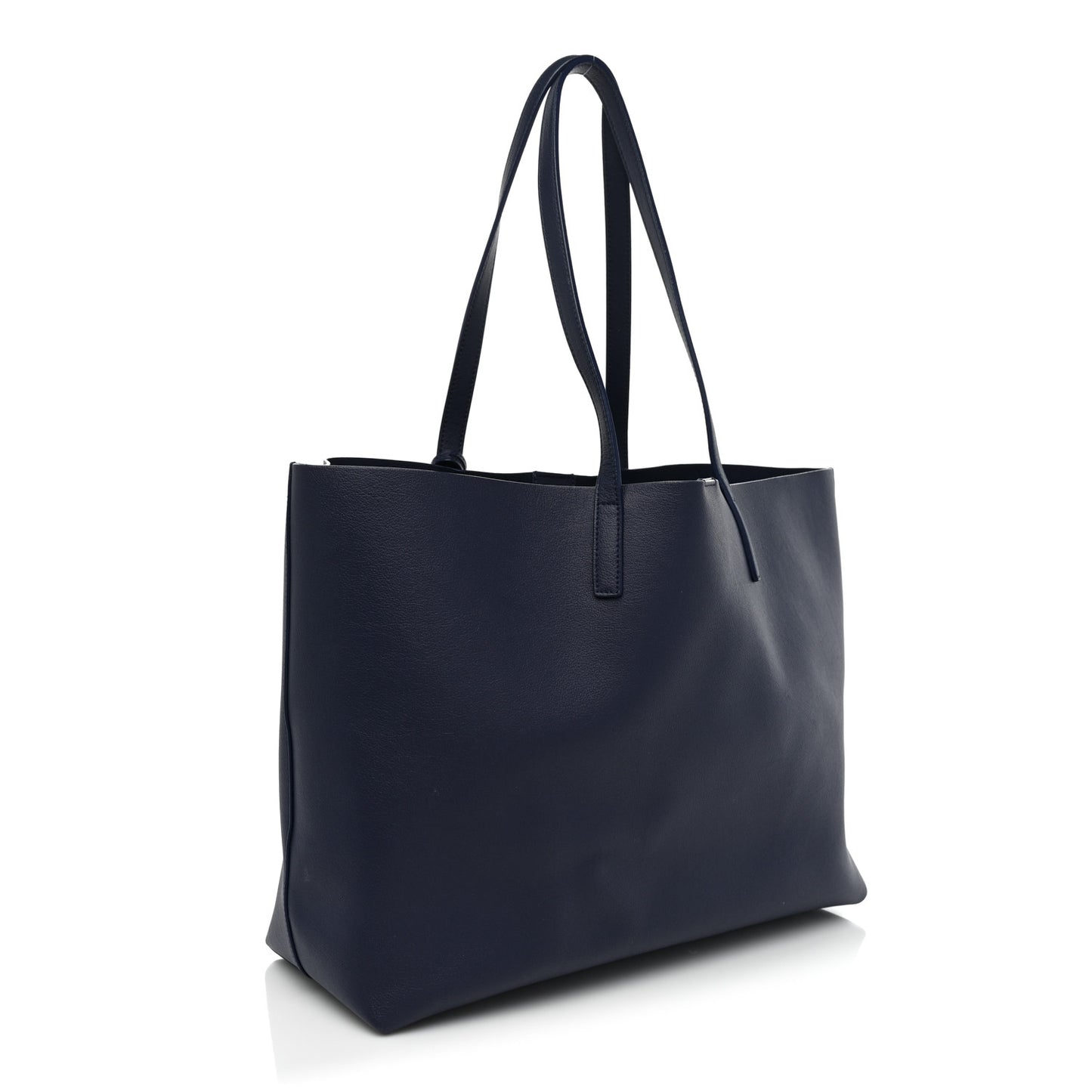 Calfskin Large Shopping Tote Marinette