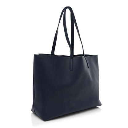 Saint Laurent Calfskin Large Shopping Tote Marinette 4 of 14
