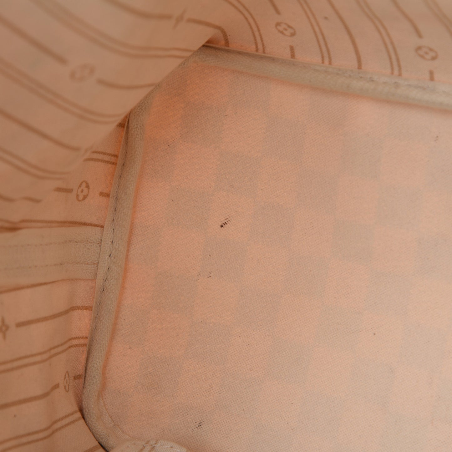 Damier Azur Neverfull MM