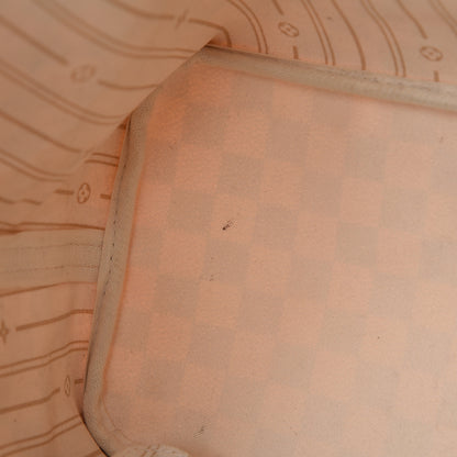 Louis Vuitton Damier Azur Neverfull MM 13 of 15