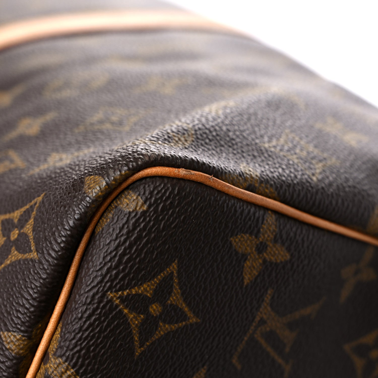 Louis Vuitton Monogram Keepall Bandouliere 50 11 of 27