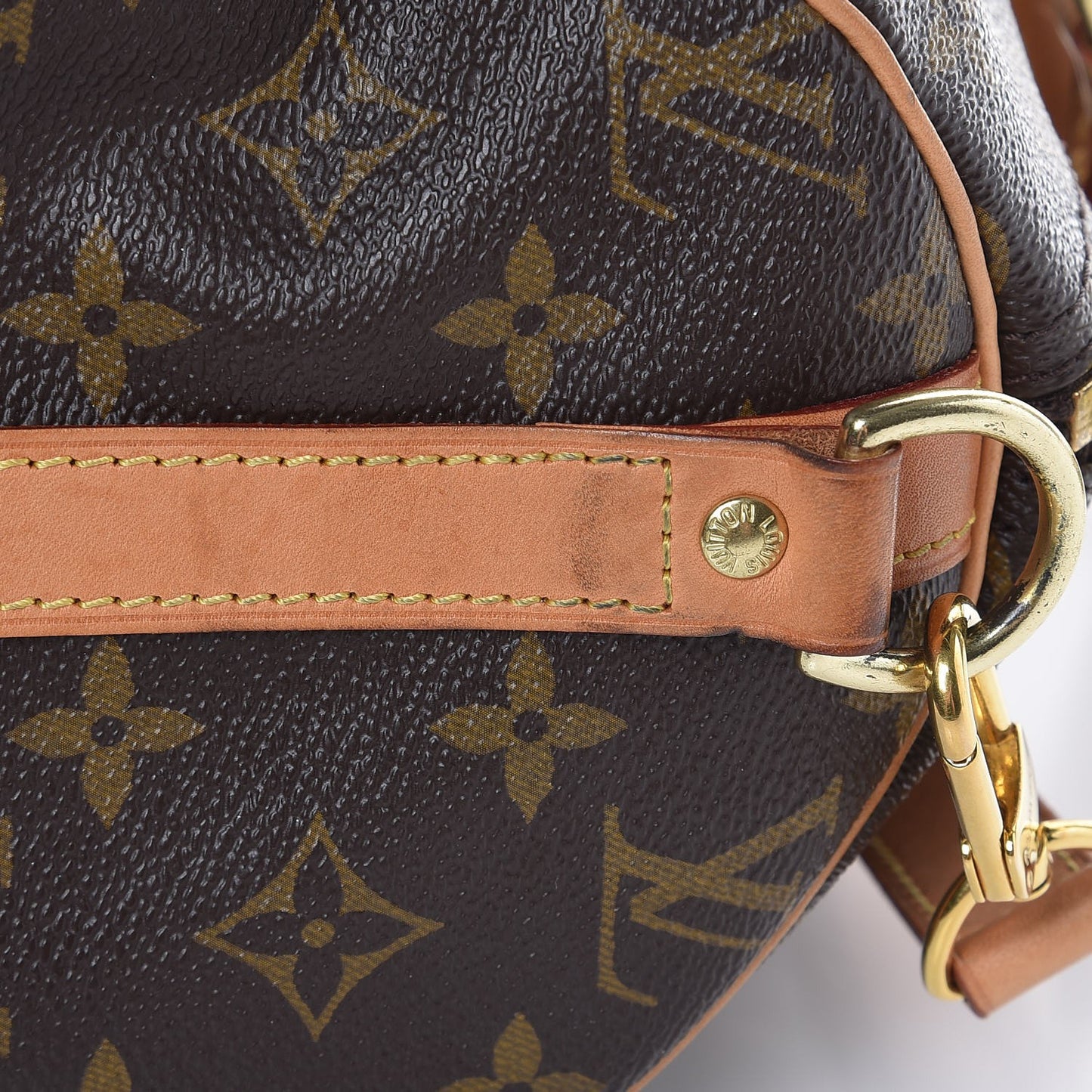 Monogram Speedy Bandouliere 30