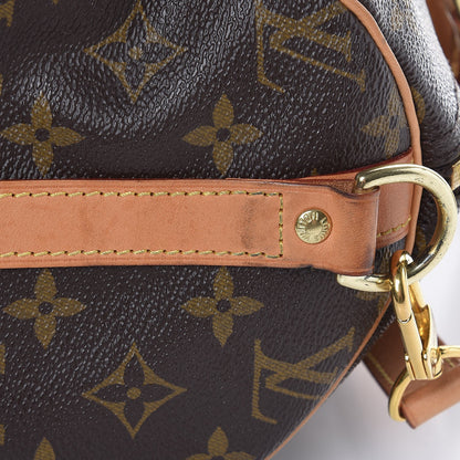 Louis Vuitton Monogram Speedy Bandouliere 30 18 of 18