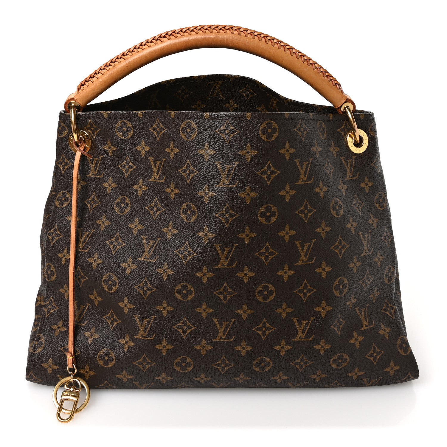 Louis Vuitton Monogram Artsy MM 1 of 11