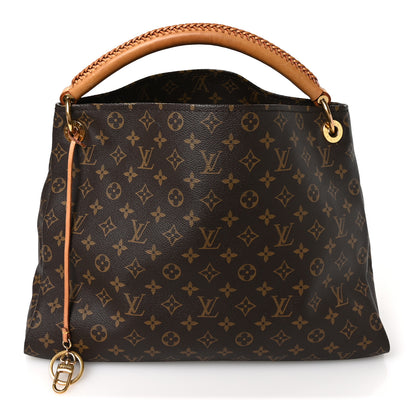 Louis Vuitton Monogram Artsy MM 1 of 11