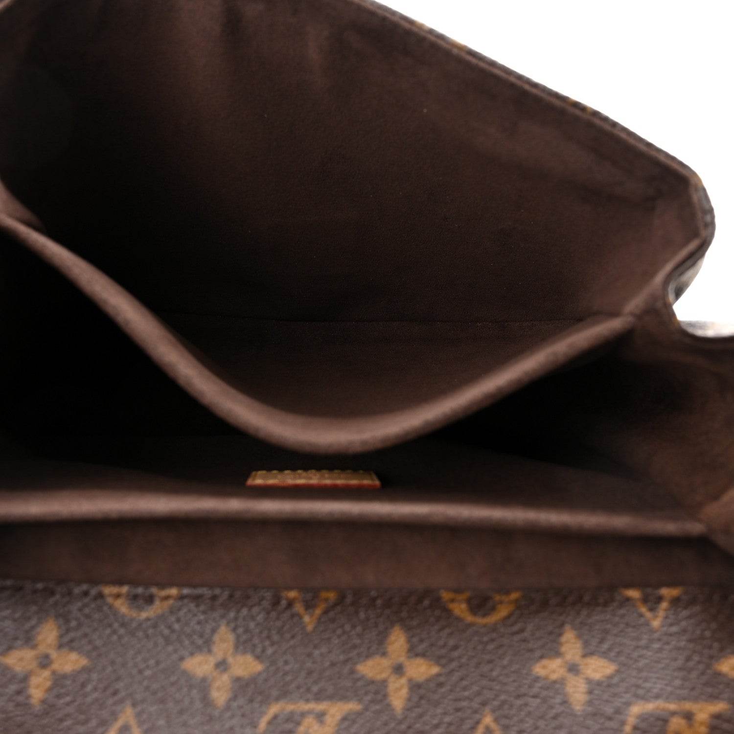 Louis Vuitton Monogram Pochette Metis 5 of 9