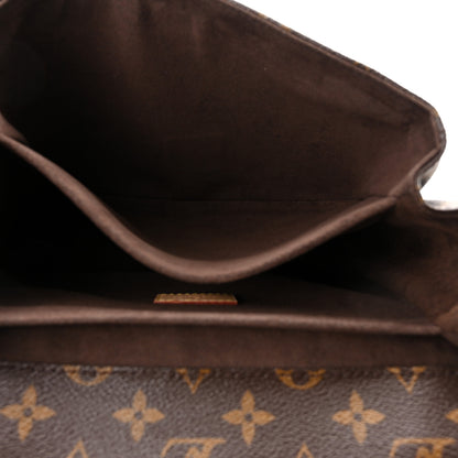 Louis Vuitton Monogram Pochette Metis 5 of 9