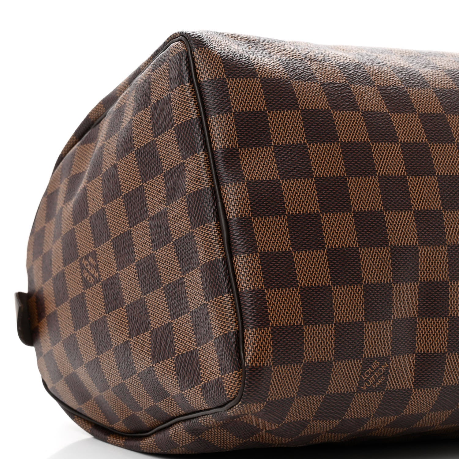 Louis Vuitton Damier Ebene Speedy 30 8 of 9