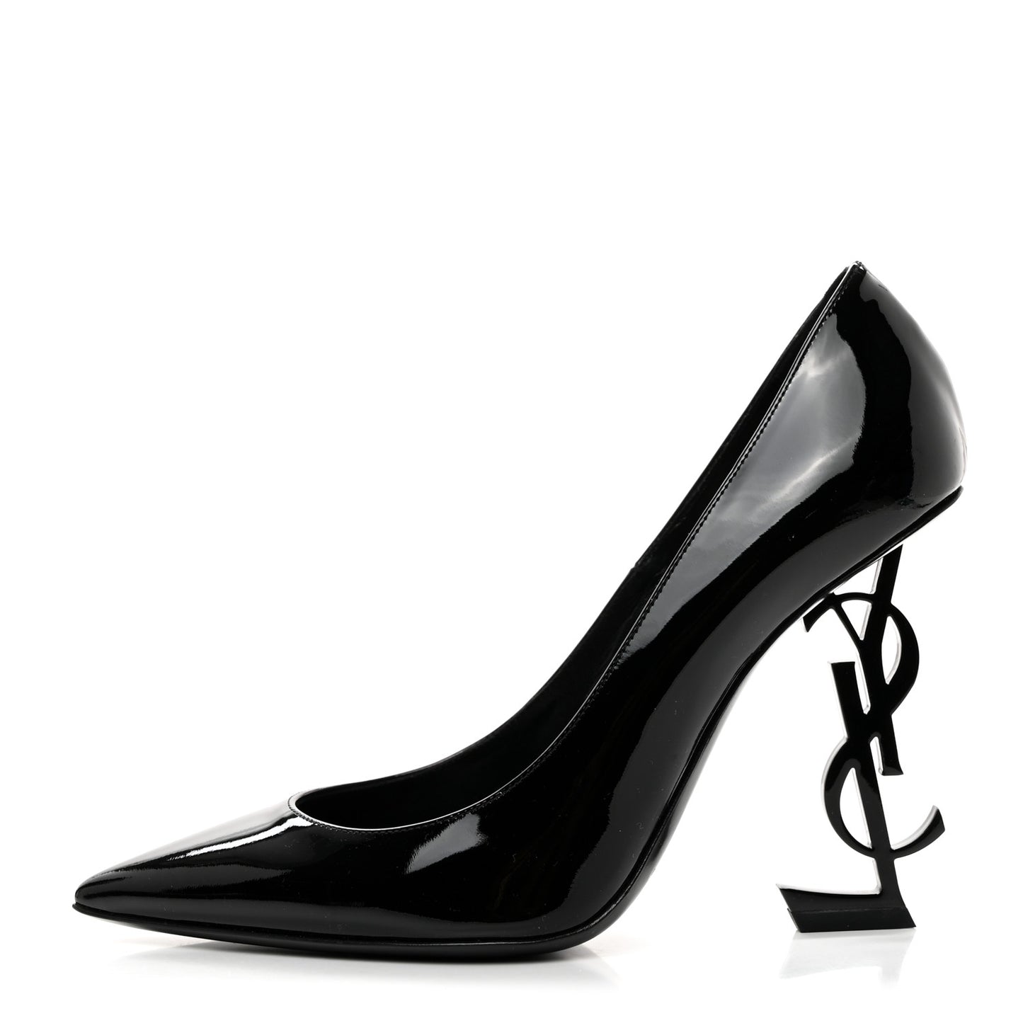 Patent Opyum 110 Pumps 37 Black