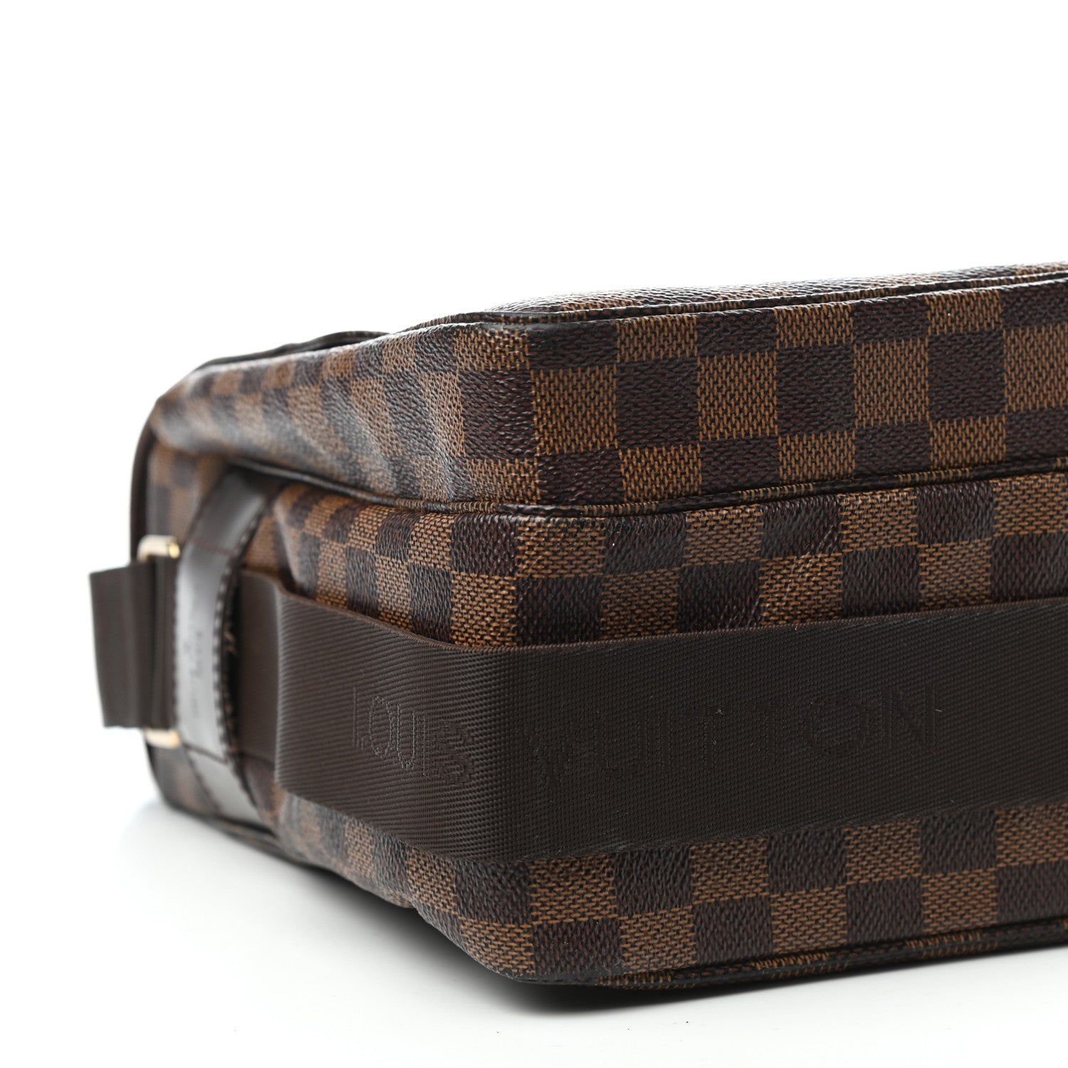 Louis Vuitton Damier Ebene Broadway Messenger Bag 7 of 9