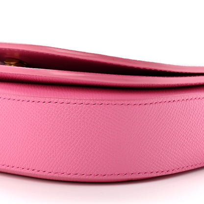 Balenciaga Signature Grained Calfskin Logo Print Ville Day Bag XS Rose Bubblegum Black 9 of 10