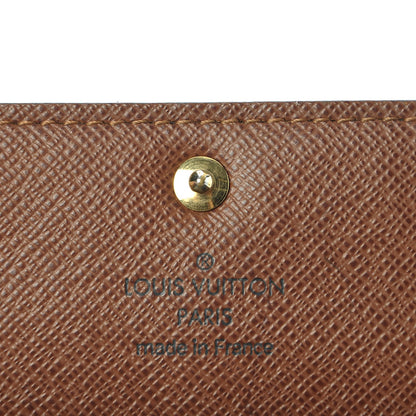 Louis Vuitton Monogram Sarah Wallet 5 of 19