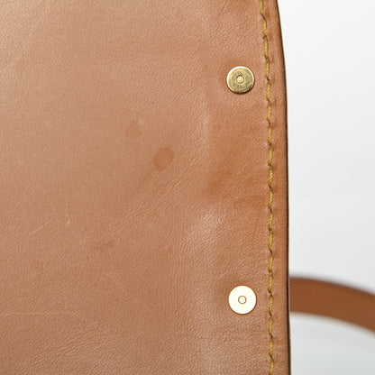 Louis Vuitton Monogram Multicolor Sologne White 9 of 9