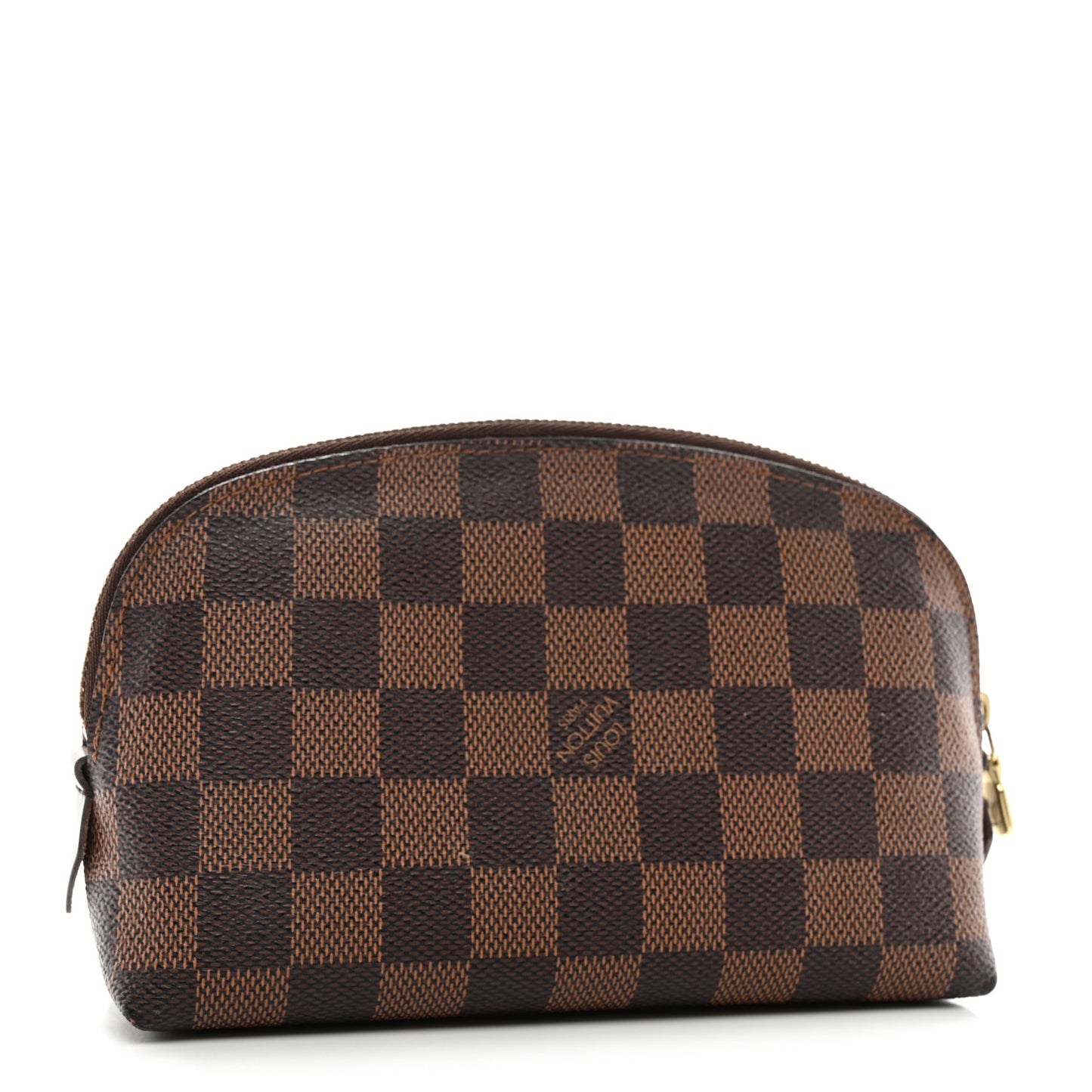 Damier Ebene Cosmetic Pouch