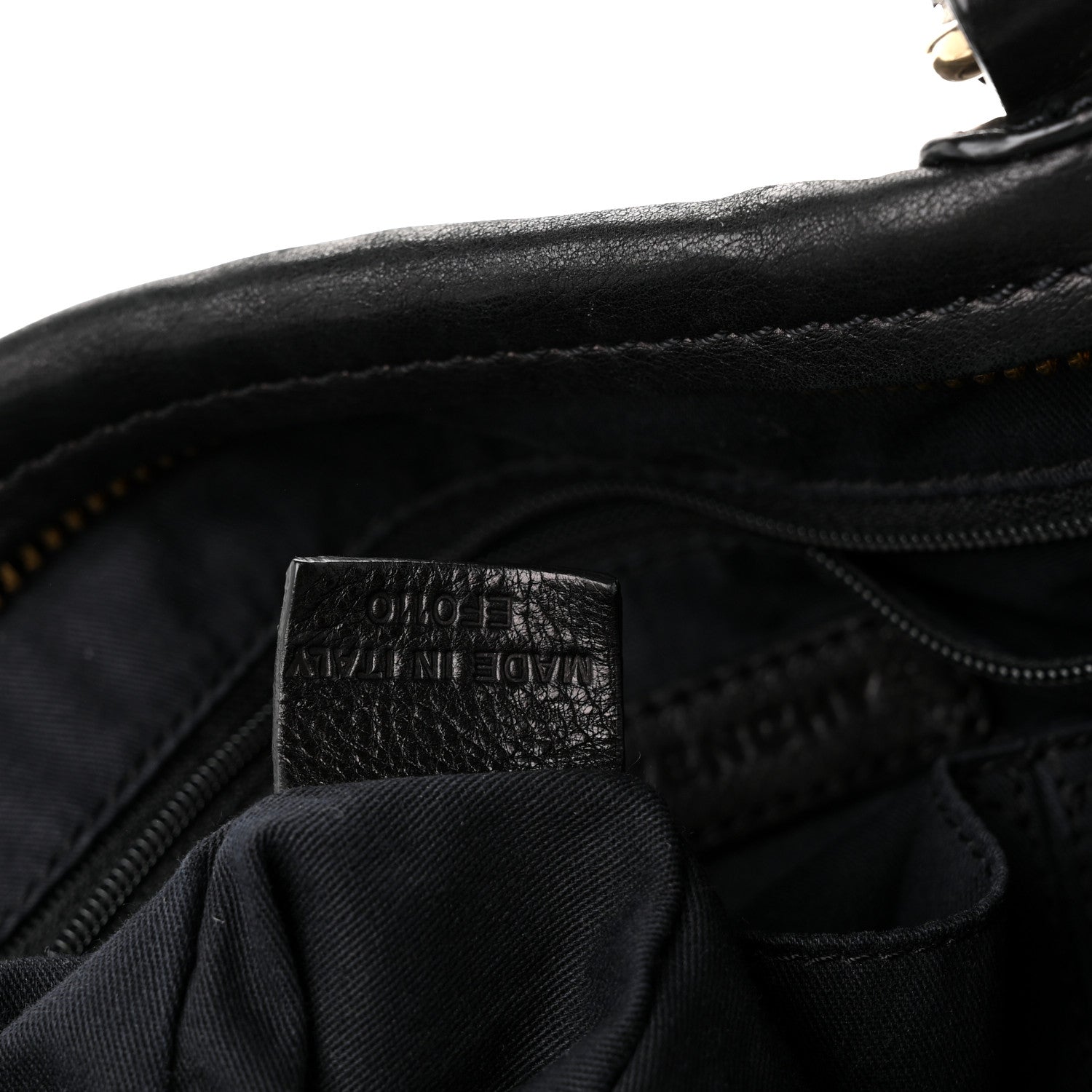 Givenchy Sugar Goatskin Medium Pandora  Black 7 of 10