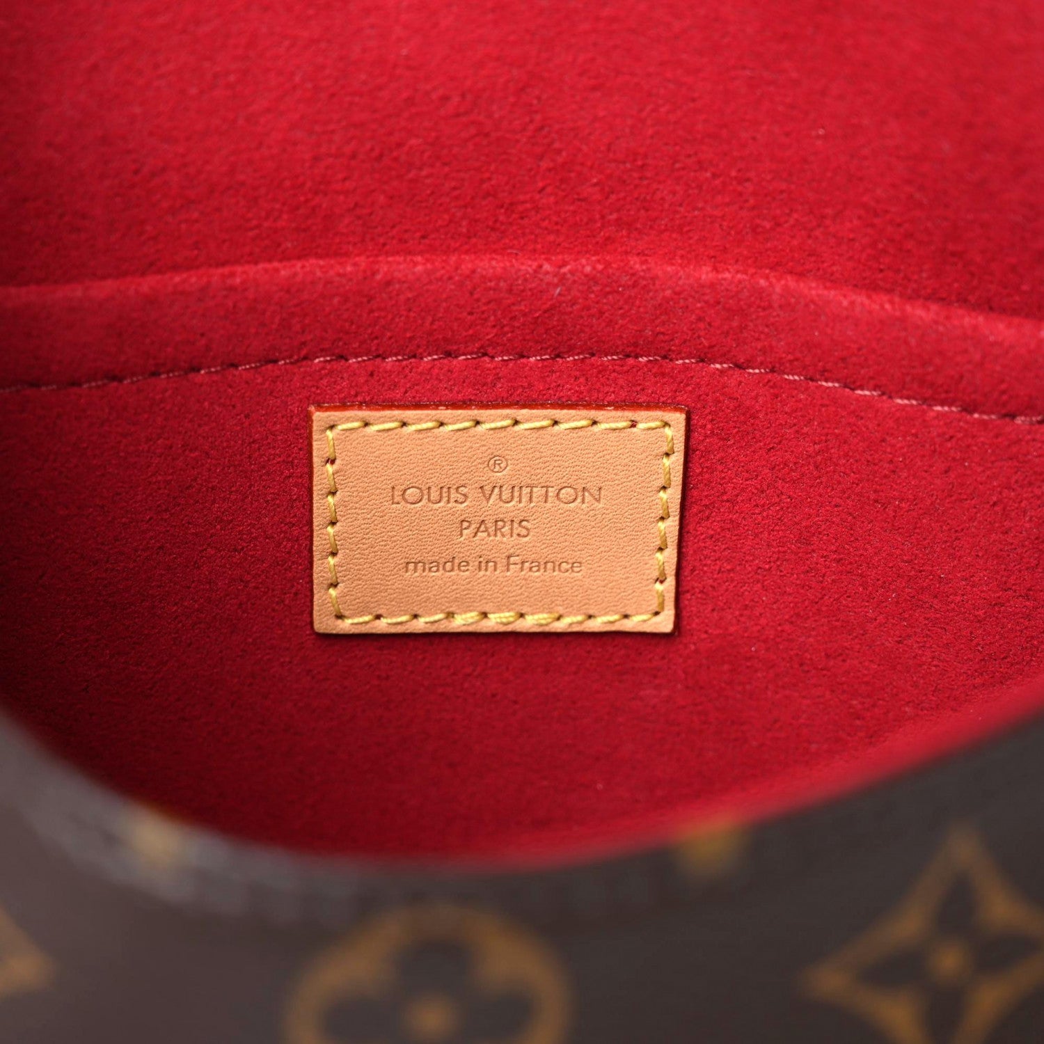 Louis Vuitton Monogram Tambourin NM 8 of 10