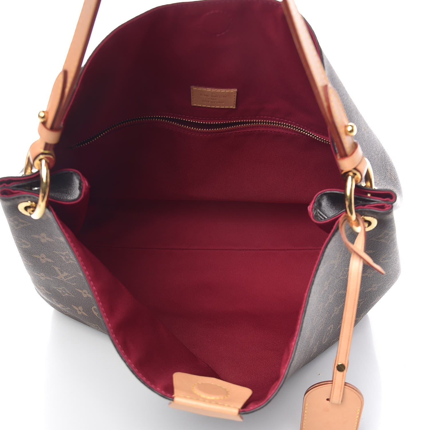 Louis Vuitton Monogram Graceful MM Pivoine 5 of 13