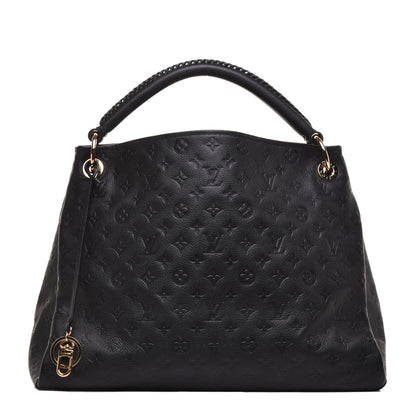 Louis Vuitton Empreinte Artsy MM Black 1 of 8