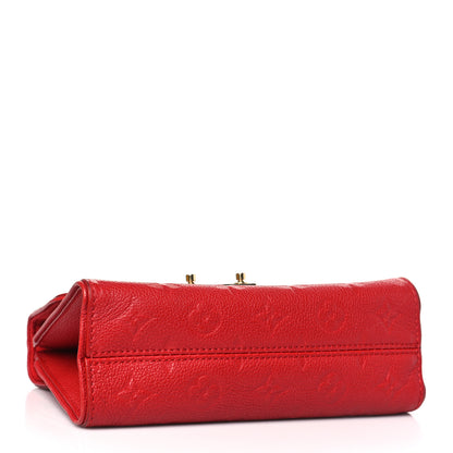 Louis Vuitton Empreinte Saint Sulpice BB Cherry 4 of 11