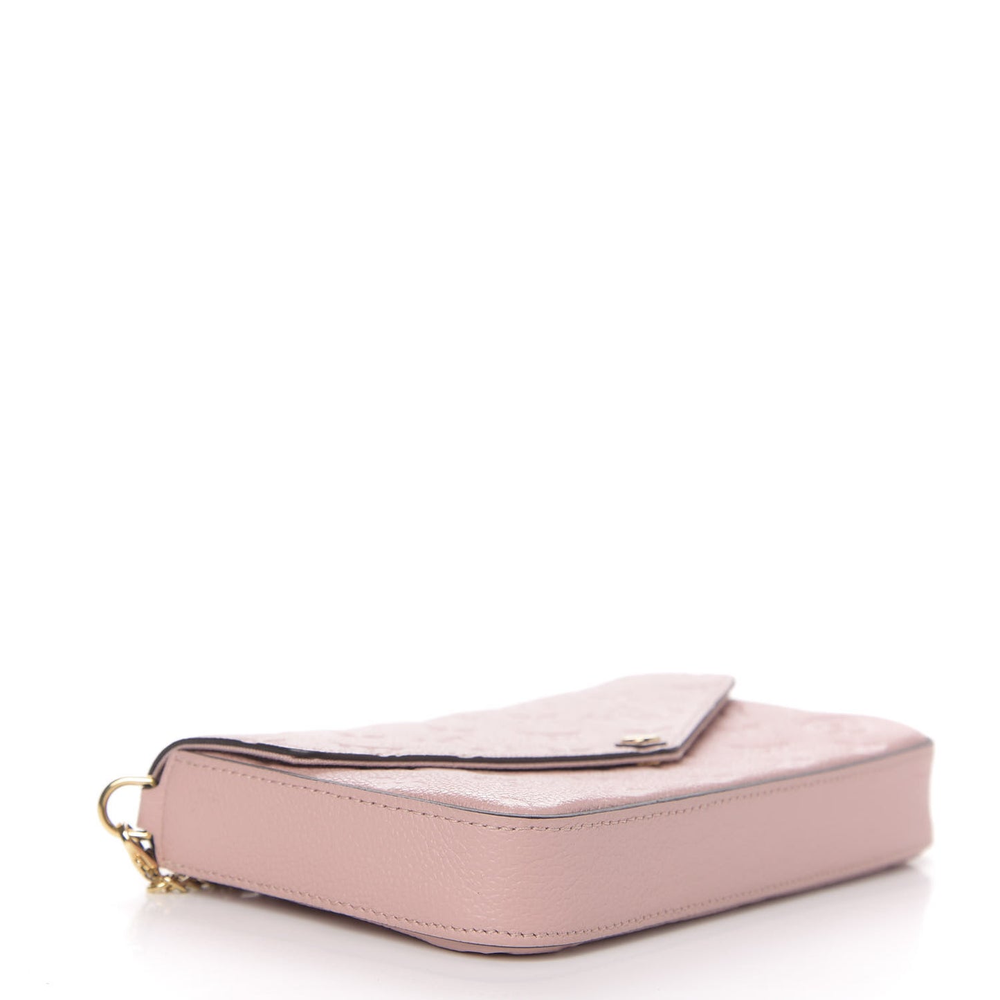Empreinte Pochette Felicie Chain Wallet Rose Poudre
