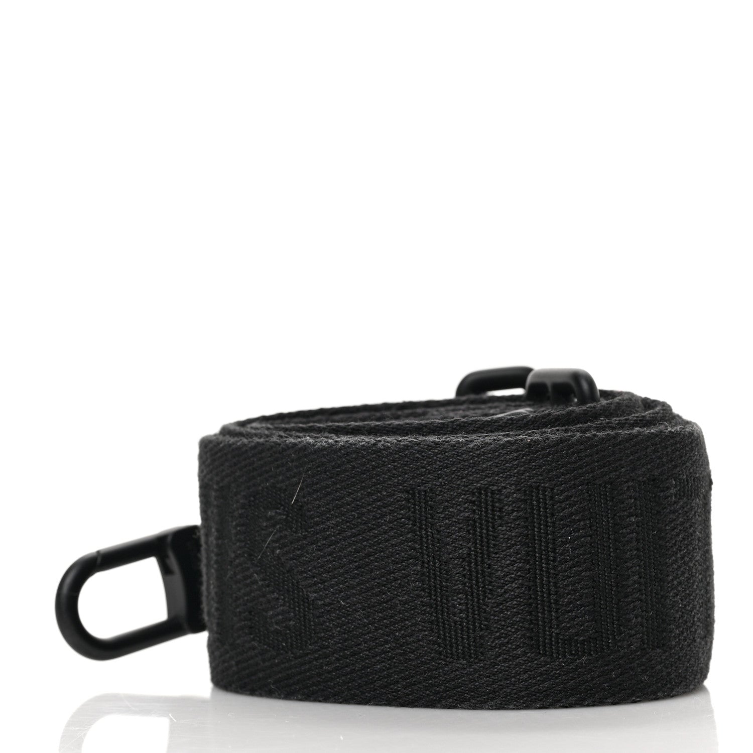 Louis Vuitton Monogram Trio Messenger Shoulder Strap Black 2 of 4