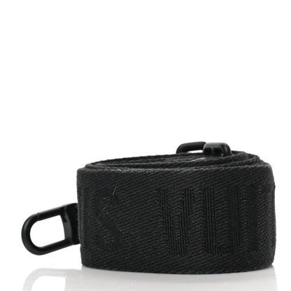 Louis Vuitton Monogram Trio Messenger Shoulder Strap Black 2 of 4