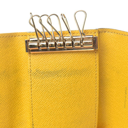 Louis Vuitton Monogram 6 Key Multicles Holder Mimosa 8 of 12