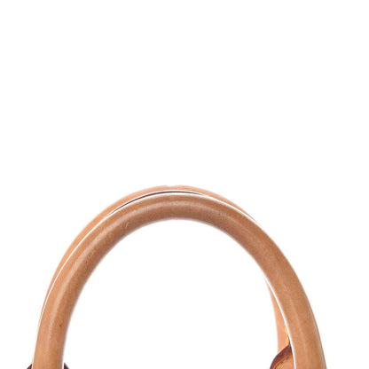 Louis Vuitton Monogram Multicolor Alma White 13 of 14