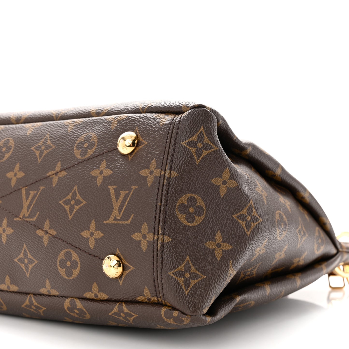 Monogram Pallas Full Raisin