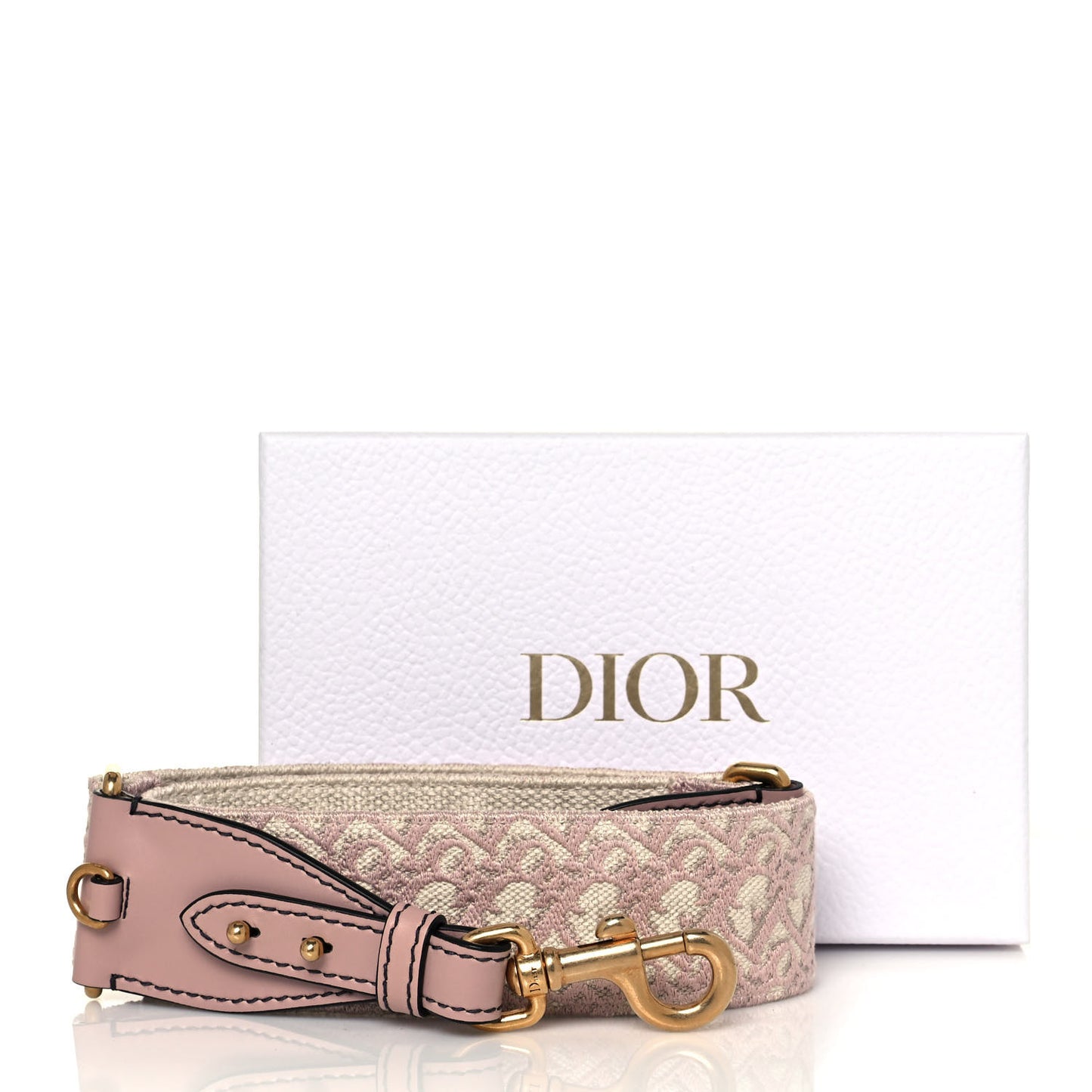 Oblique Adjustable Shoulder Strap Rose Des Vents