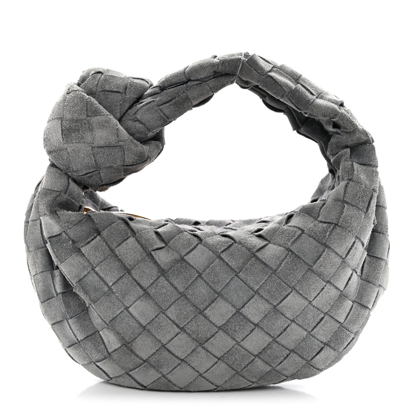 Suede Intrecciato Mini Jodie Thunder