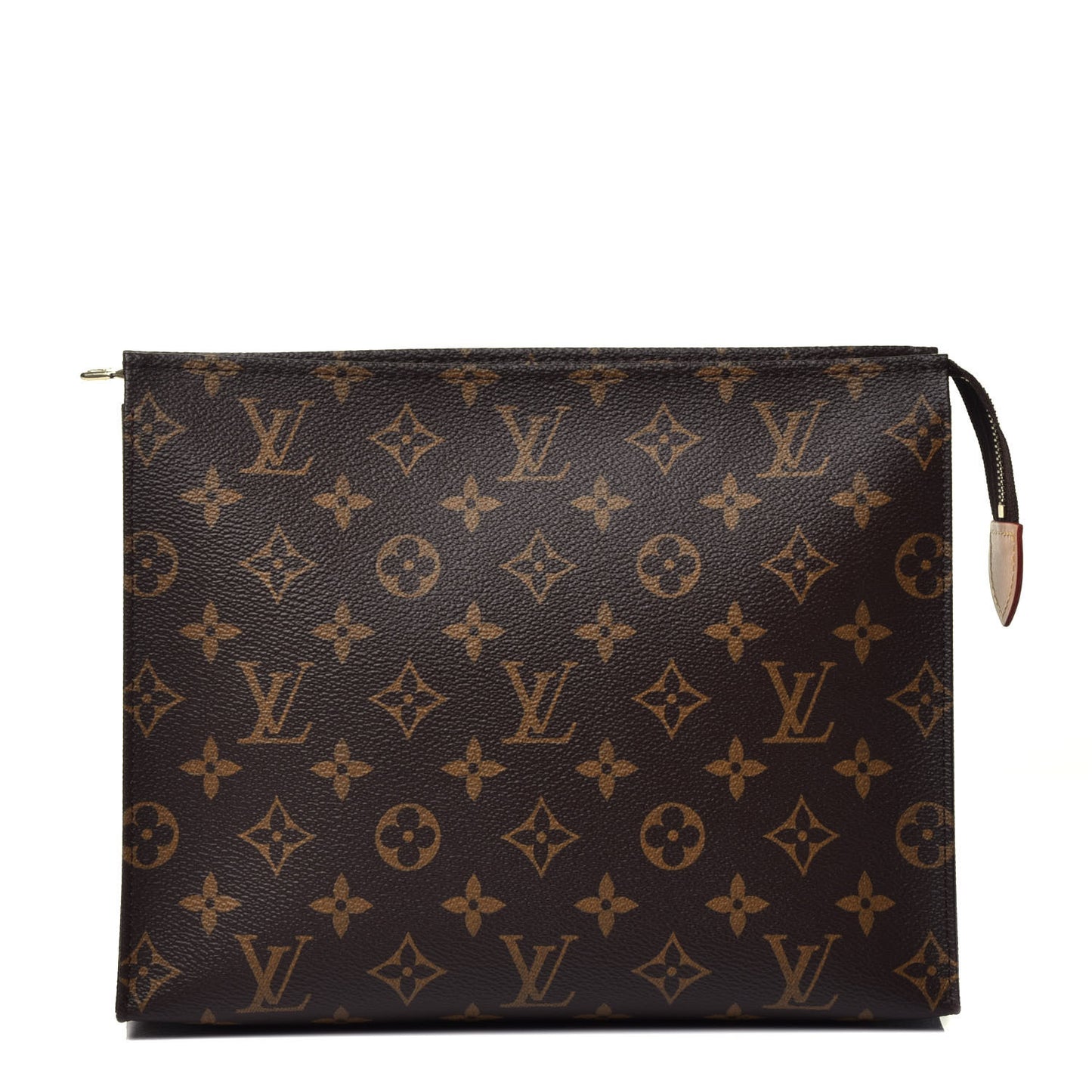 Monogram Toiletry Pouch 26