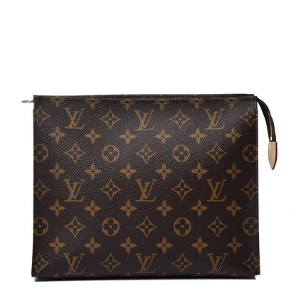 Louis Vuitton Monogram Toiletry Pouch 26 1 of 6