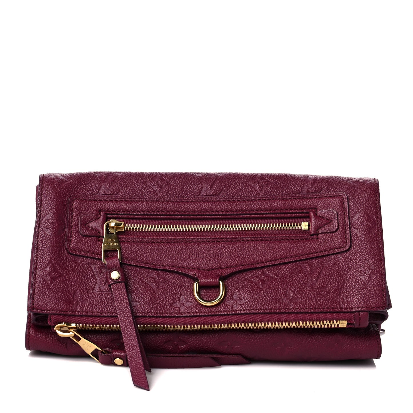 Empreinte Petillante Clutch Flamme
